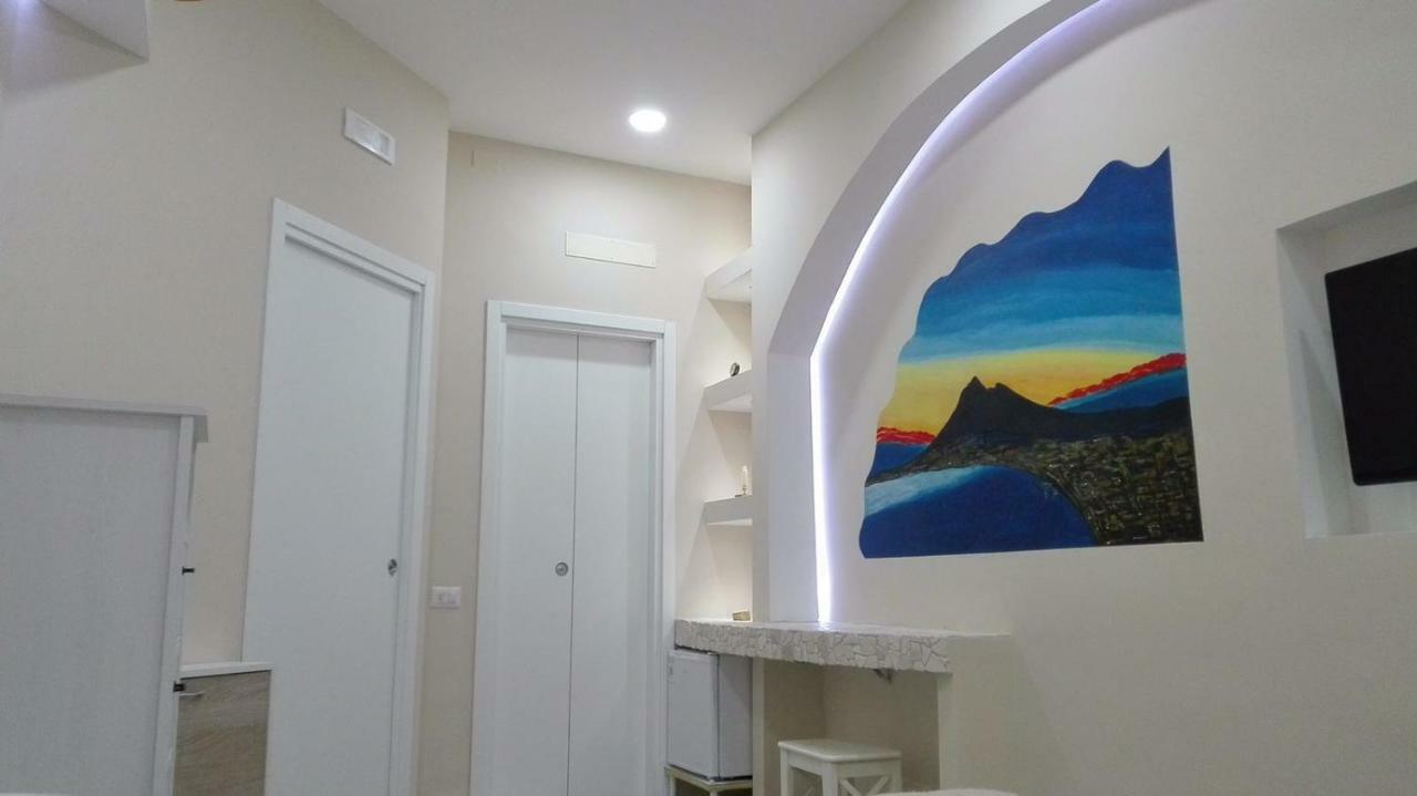 Vesuvio Rooms Gragnano Luaran gambar