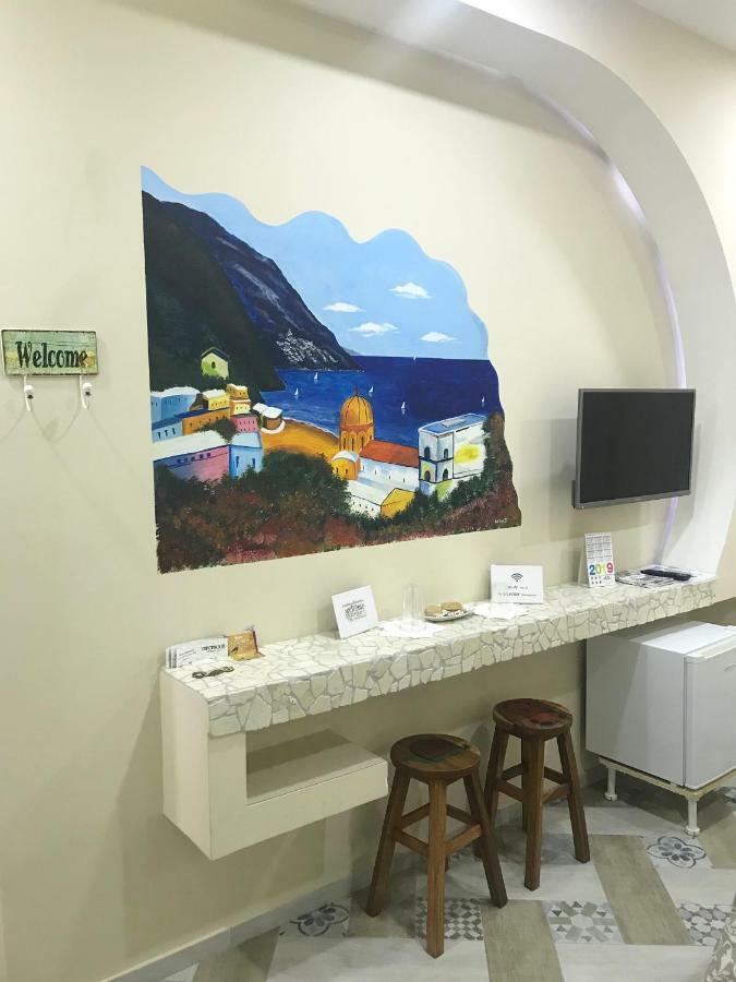 Vesuvio Rooms Gragnano Luaran gambar